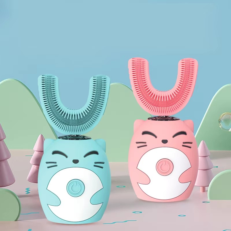 מברשת שיניים לבייבי שלך גילאים 2-6